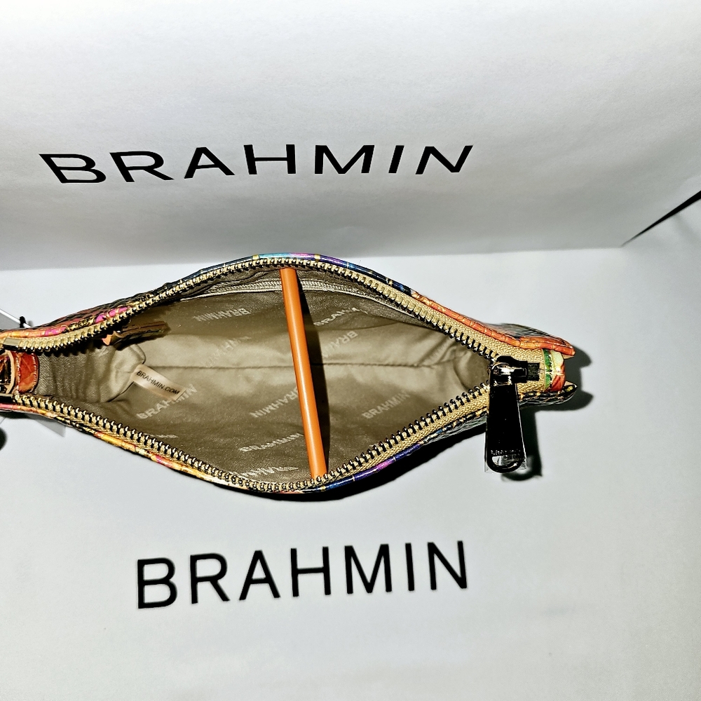 NWT Brahmin BOUNTIFUL MELBOURNE Daisy - Picture 10 of 16